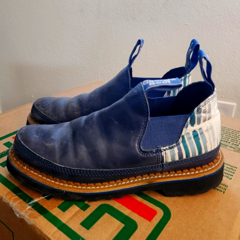 Georgia Boots